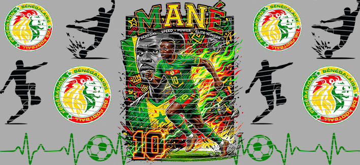 16oz World Cup-WO  498